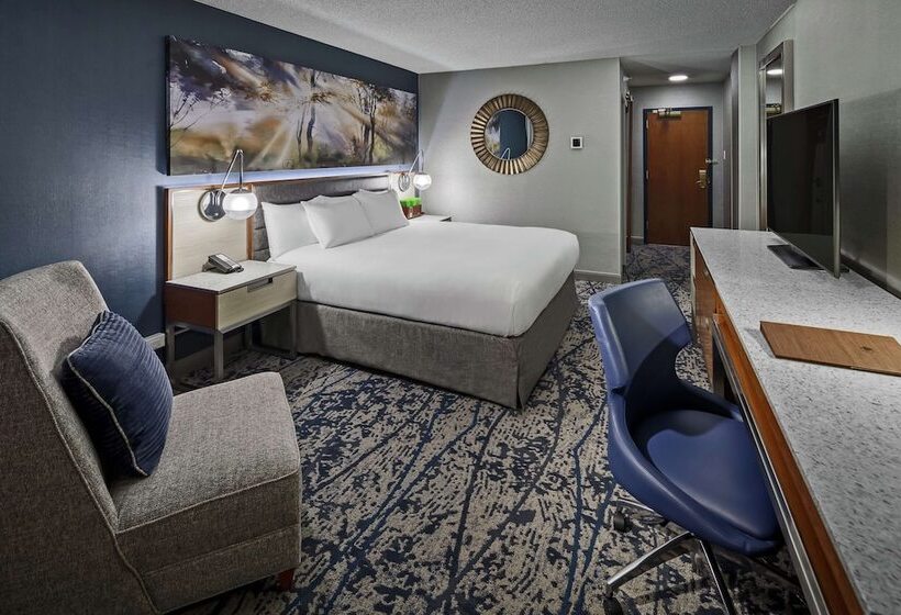 プレミアムルーム, Doubletree By Hilton Hotel Denver