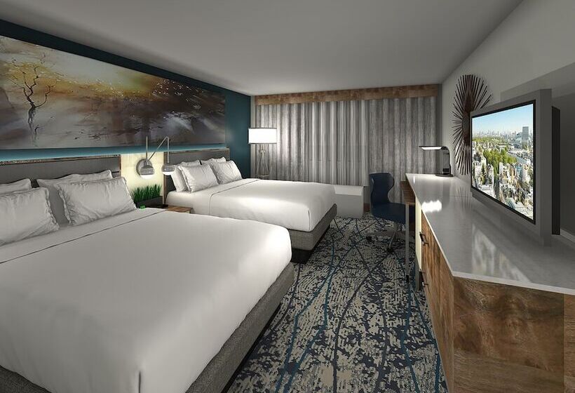 高级客房, Doubletree By Hilton Hotel Denver