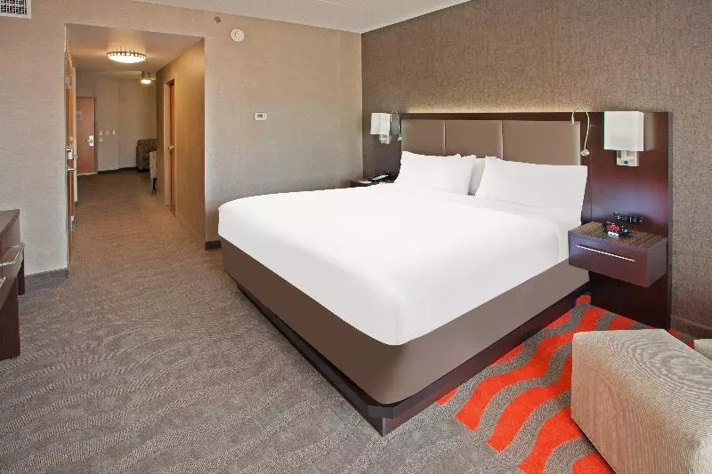 スイート, Doubletree By Hilton Hotel Denver