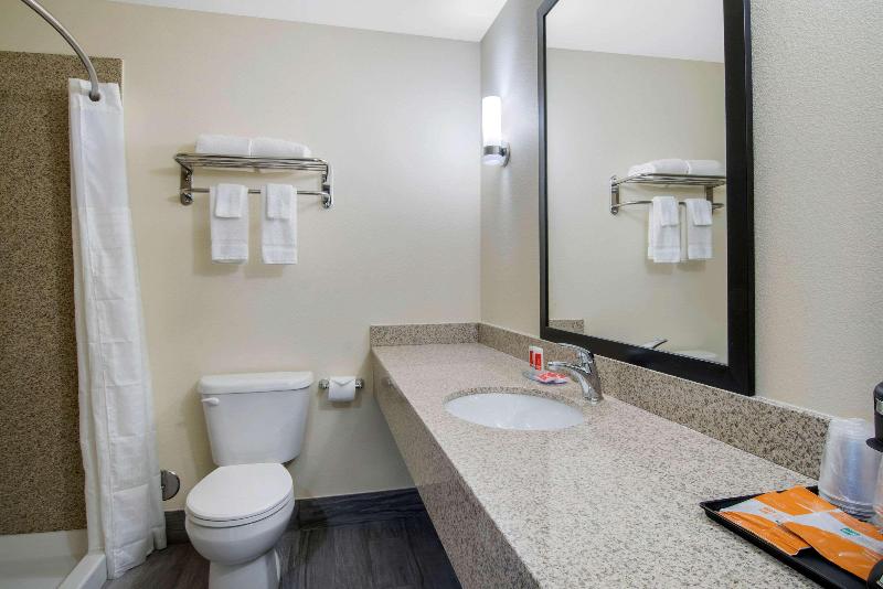 マウンテンビュースタンダードルーム, Doubletree By Hilton Hotel Denver