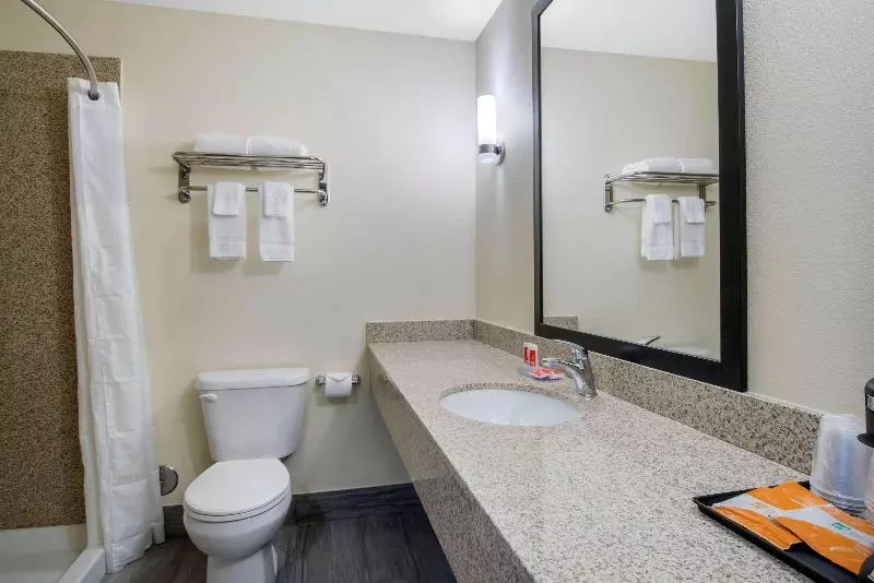 マウンテンビュースタンダードルーム, Doubletree By Hilton Hotel Denver