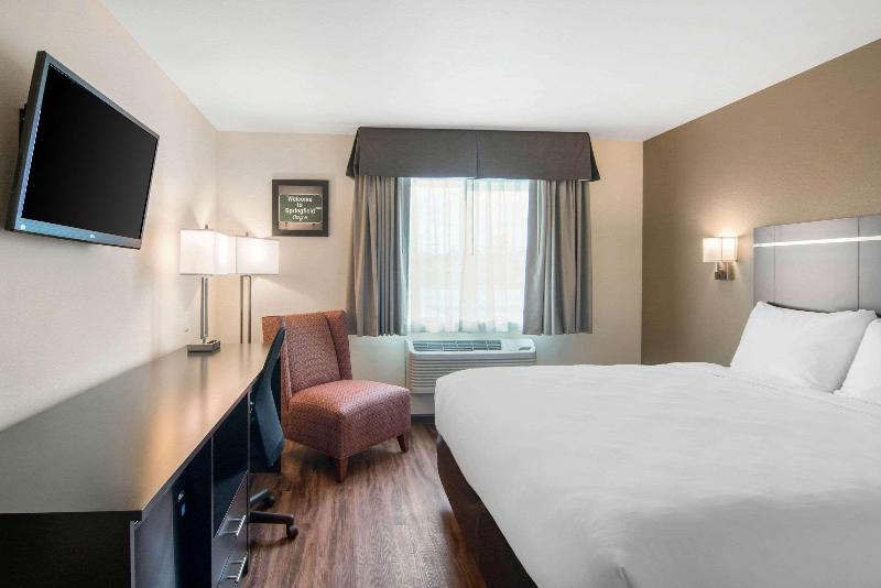 标准间带山景, Doubletree By Hilton Hotel Denver