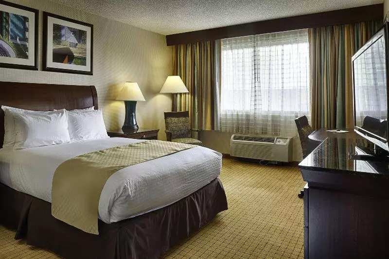 スタンダードルーム, Doubletree By Hilton Hotel Denver