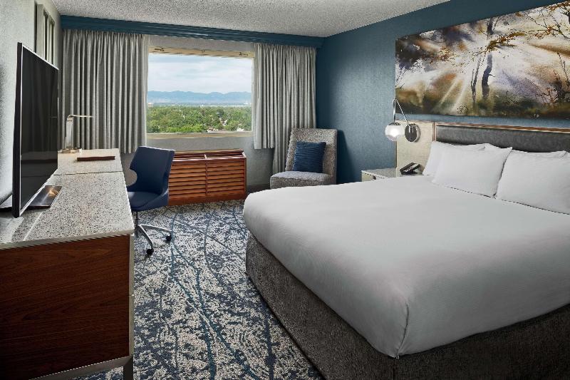 プレミアムルーム, Doubletree By Hilton Hotel Denver
