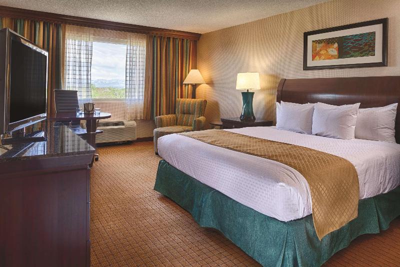 プレミアムルーム, Doubletree By Hilton Hotel Denver