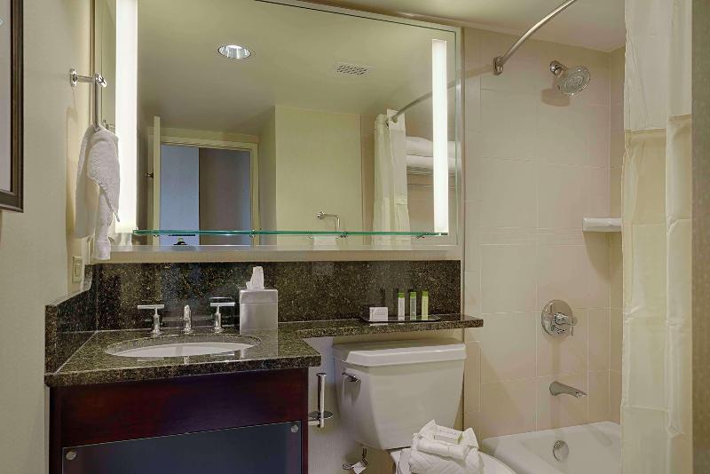 マウンテンビュースタンダードルーム, Doubletree By Hilton Hotel Denver