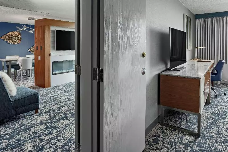 プレミアムスイート, Doubletree By Hilton Hotel Denver