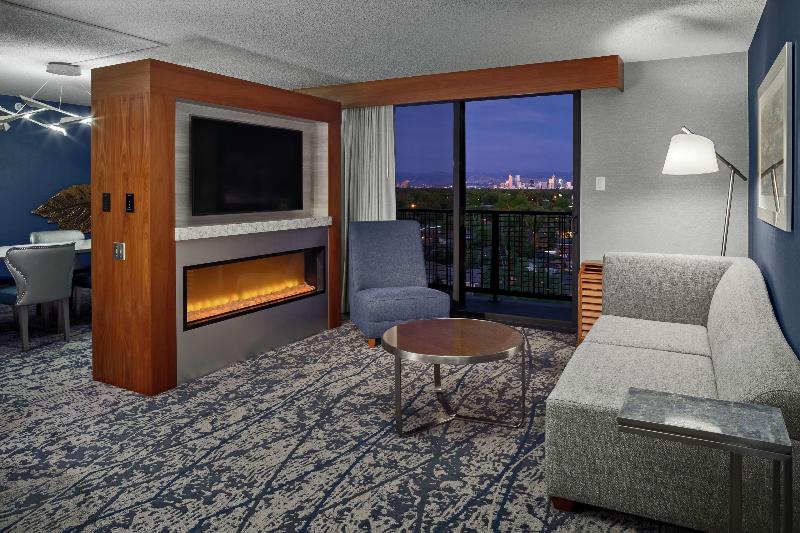 プレミアムスイート, Doubletree By Hilton Hotel Denver