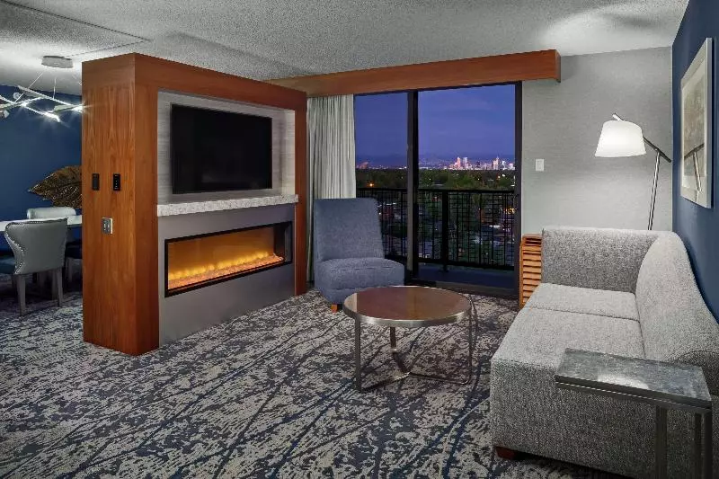 プレミアムスイート, Doubletree By Hilton Hotel Denver