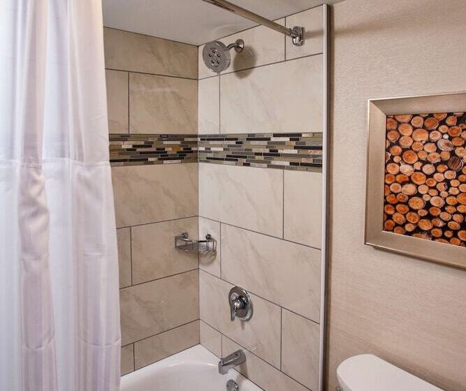 اتاق استاندارد با 2 تخت دوبل, Doubletree By Hilton Neenah