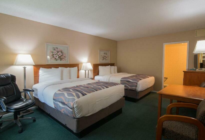 スタンダードルーム, The Angler Lodge