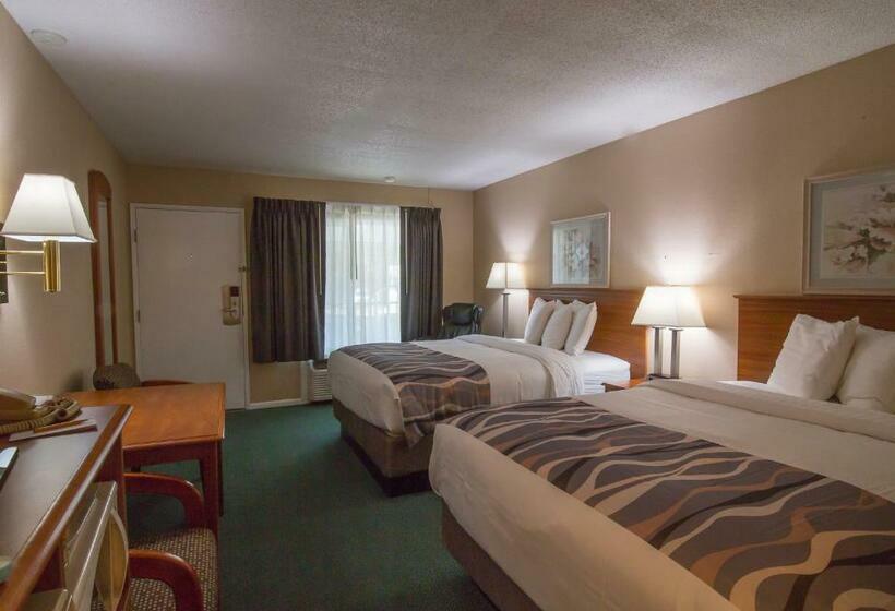 スタンダードルーム, The Angler Lodge