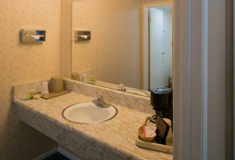 スタンダードルーム, The Angler Lodge