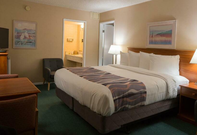 スイート(家族用), The Angler Lodge