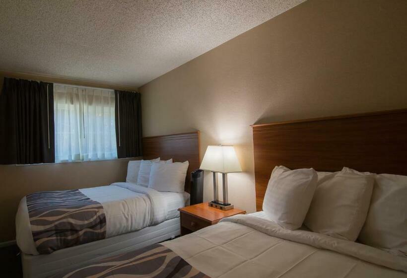 スイート(家族用), The Angler Lodge