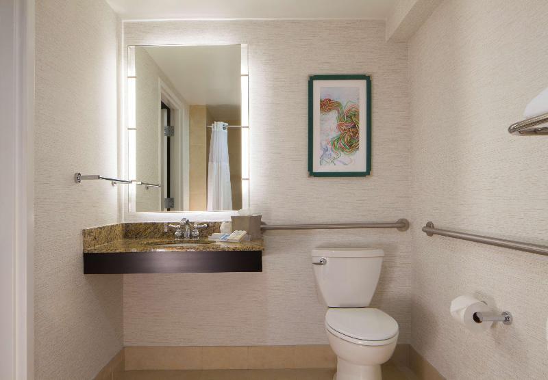 Chambre Standard Lit King Size, Hilton Garden Inn Austin Downtown/convention Center
