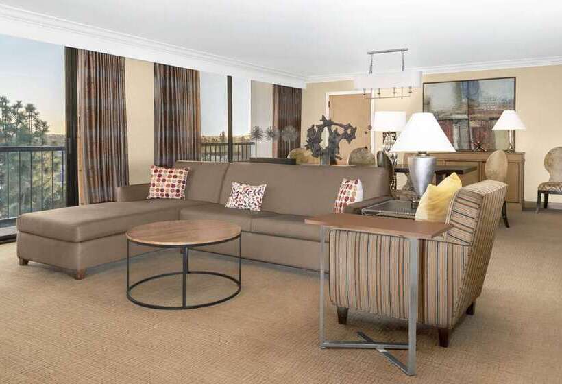 חדר סטנדרט, Hilton Houston North