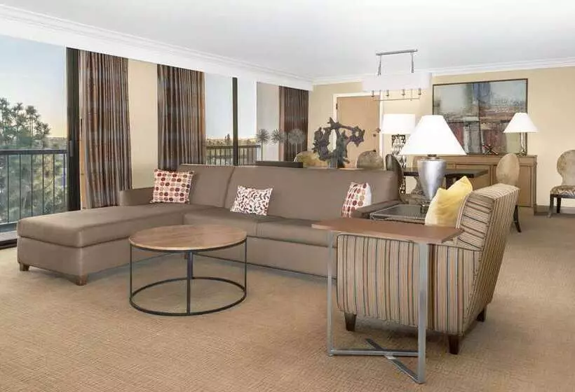 اتاق استاندارد, Hilton Houston North