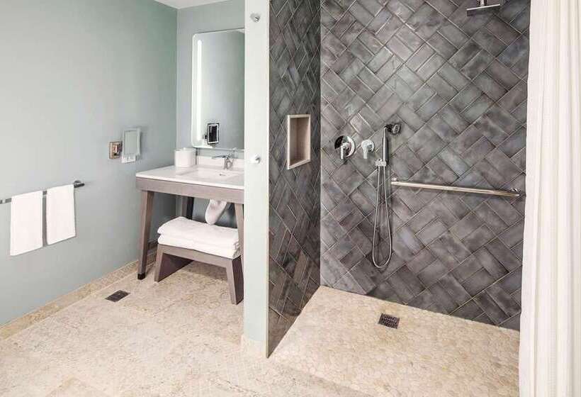 חדר סטנדרט, Hilton Houston North