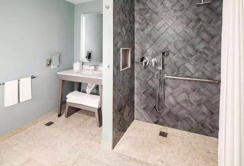 اتاق استاندارد, Hilton Houston North