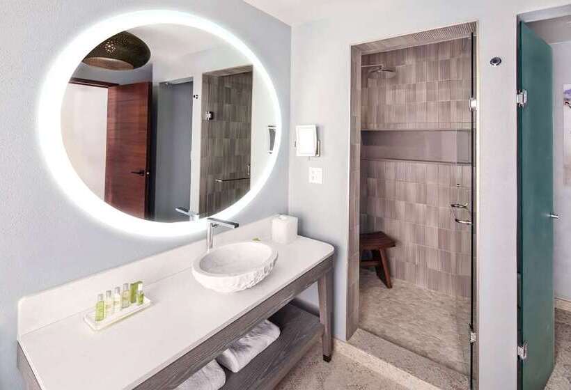 Quarto Estandar, Hilton Houston North