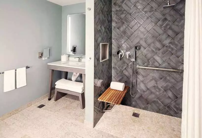 اتاق استاندارد, Hilton Houston North