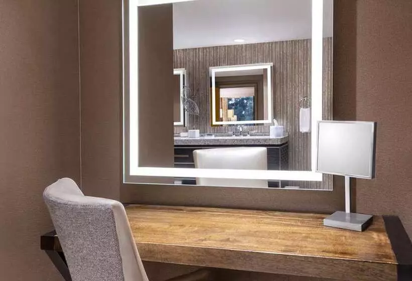 اتاق استاندارد, Hilton Houston North