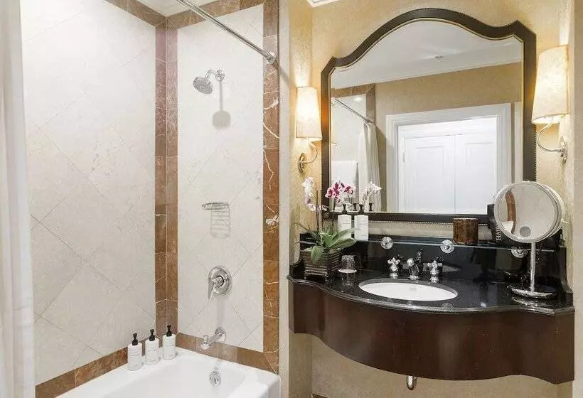 اتاق کلاسیک با تخت دوبل, Intercontinental Mark Hopkins San Francisco, An Ihg