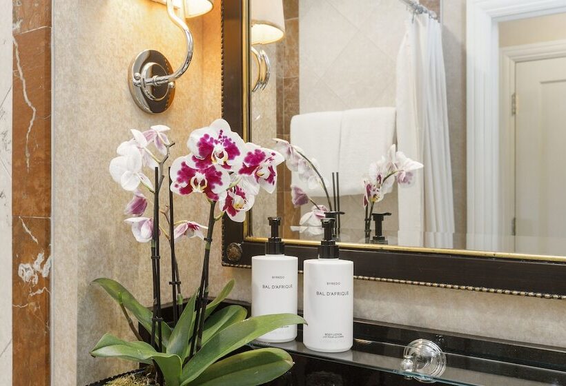 غرفة كلاسيكية سرير مزدوج, Intercontinental Mark Hopkins San Francisco, An Ihg