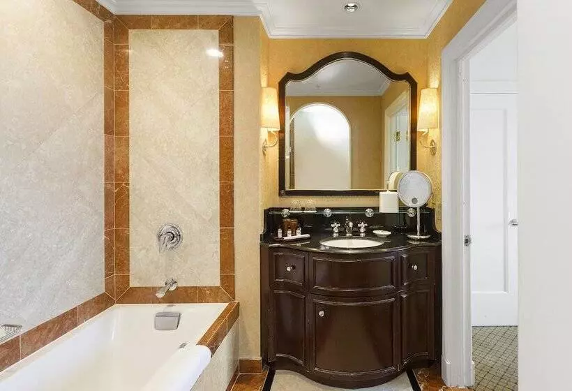 سوییت, Intercontinental Mark Hopkins San Francisco, An Ihg