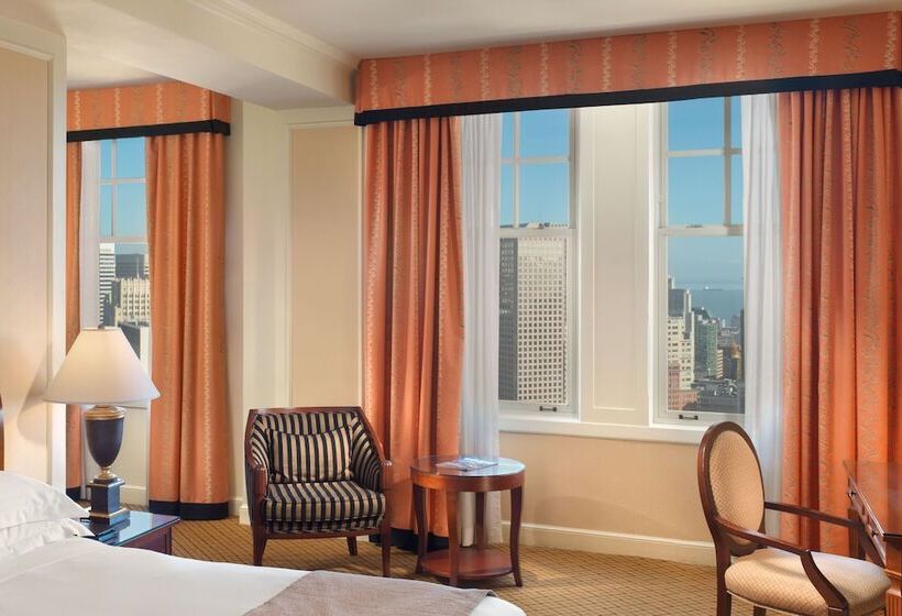 جناح, Intercontinental Mark Hopkins San Francisco, An Ihg