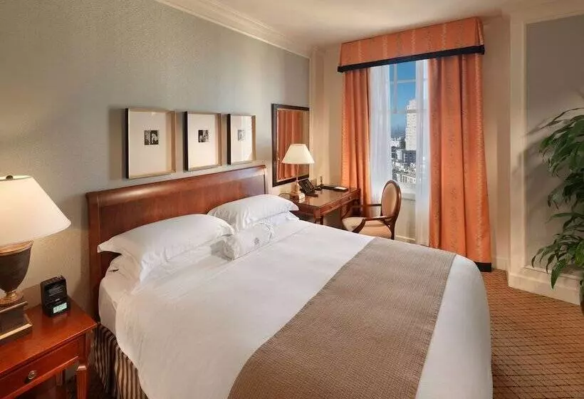 سوییت, Intercontinental Mark Hopkins San Francisco, An Ihg
