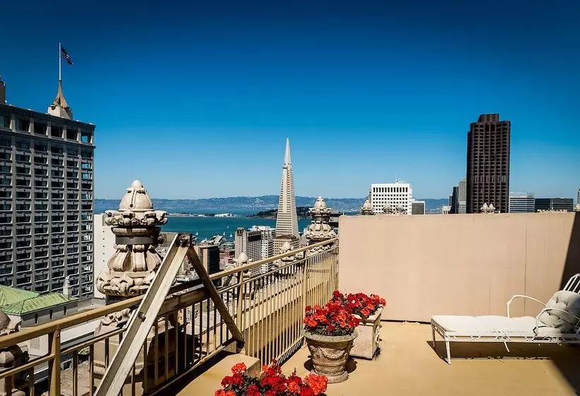 سوییت, Intercontinental Mark Hopkins San Francisco, An Ihg