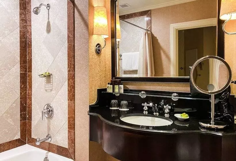 اتاق کلاسیک با تخت دوبل, Intercontinental Mark Hopkins San Francisco, An Ihg