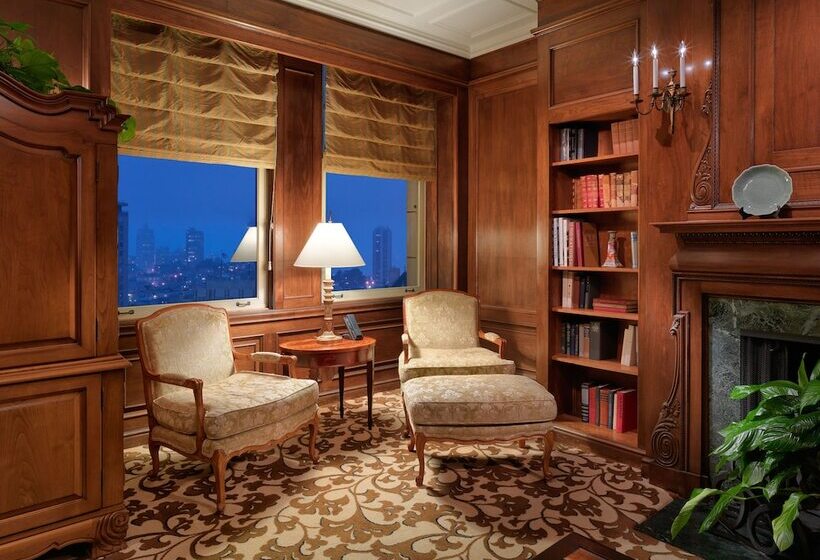 Suíte, Intercontinental Mark Hopkins San Francisco, An Ihg