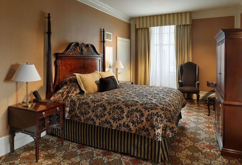 جناح, Intercontinental Mark Hopkins San Francisco, An Ihg