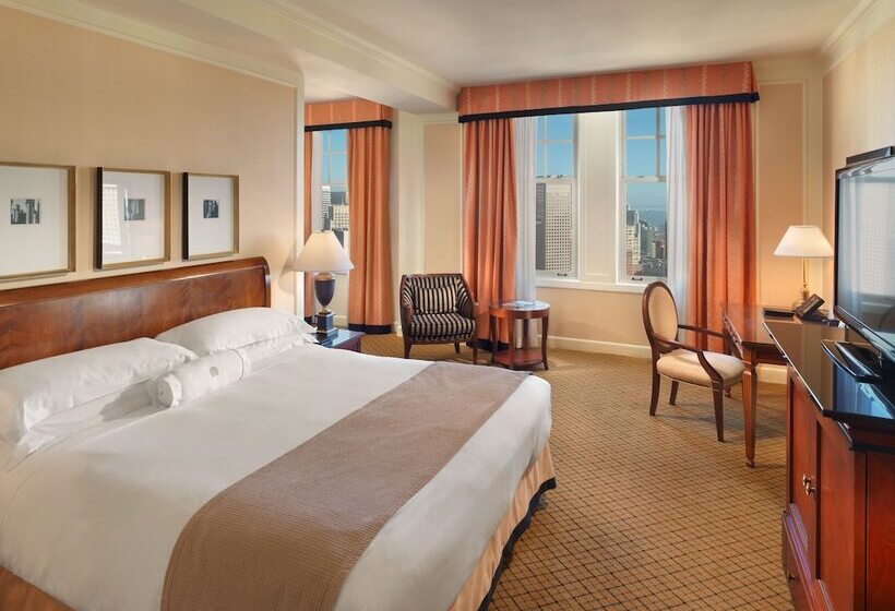 جناح, Intercontinental Mark Hopkins San Francisco, An Ihg