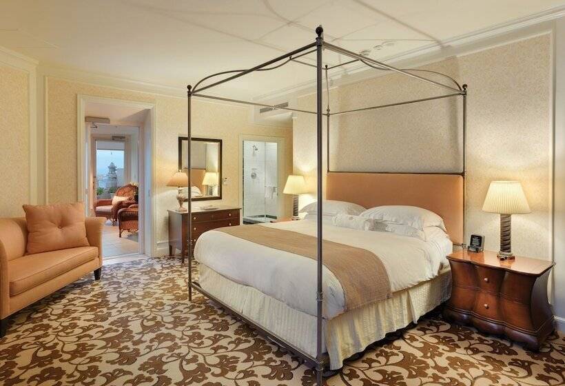 جناح, Intercontinental Mark Hopkins San Francisco, An Ihg