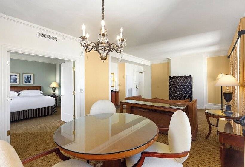 Suíte, Intercontinental Mark Hopkins San Francisco, An Ihg