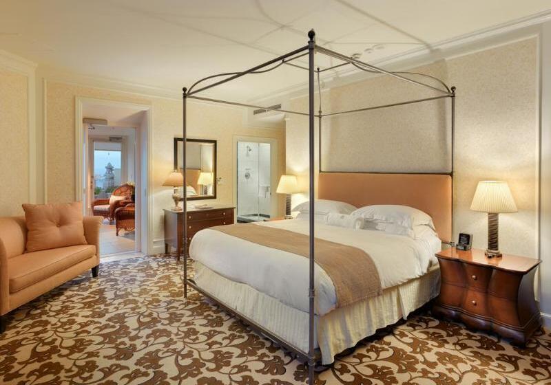 جناح, Intercontinental Mark Hopkins San Francisco, An Ihg