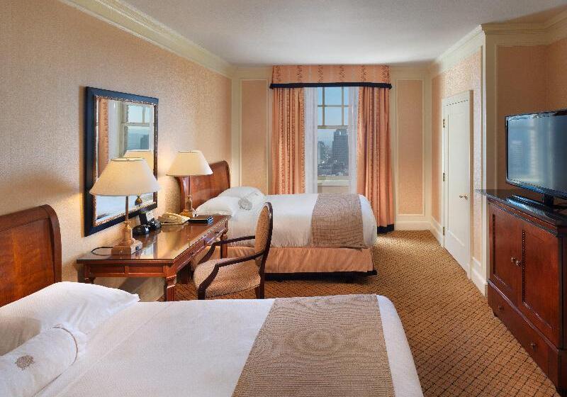 غرفة ديلوكس, Intercontinental Mark Hopkins San Francisco, An Ihg