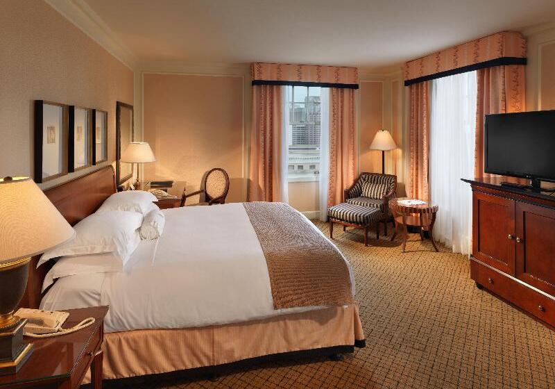 غرفة ديلوكس, Intercontinental Mark Hopkins San Francisco, An Ihg