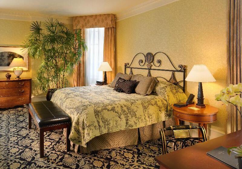 جناح, Intercontinental Mark Hopkins San Francisco, An Ihg