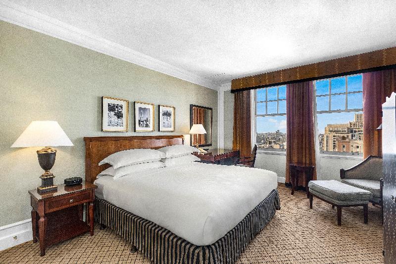 Suíte, Intercontinental Mark Hopkins San Francisco, An Ihg