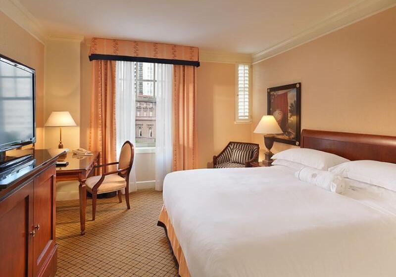 غرفة قياسية, Intercontinental Mark Hopkins San Francisco, An Ihg
