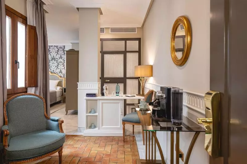 سوئیت با تخت بزرگ, Intercontinental Mark Hopkins San Francisco, An Ihg