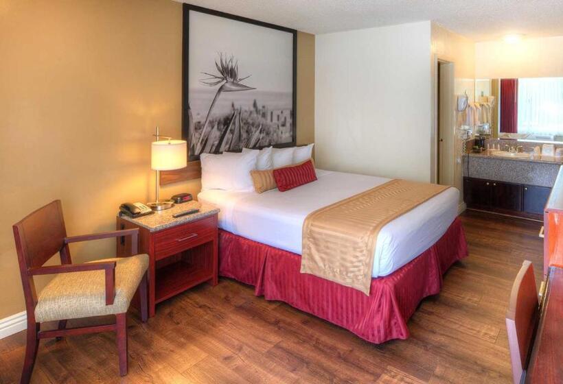 Pokój Standard, Kings Inn Anaheim At The Park & Convention Center