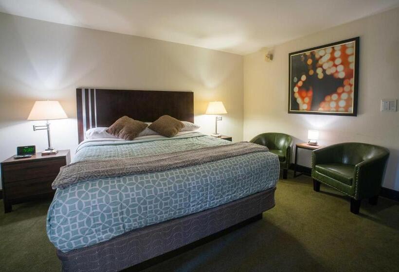 جناح غرفتين نوم, Lemon Tree Inn