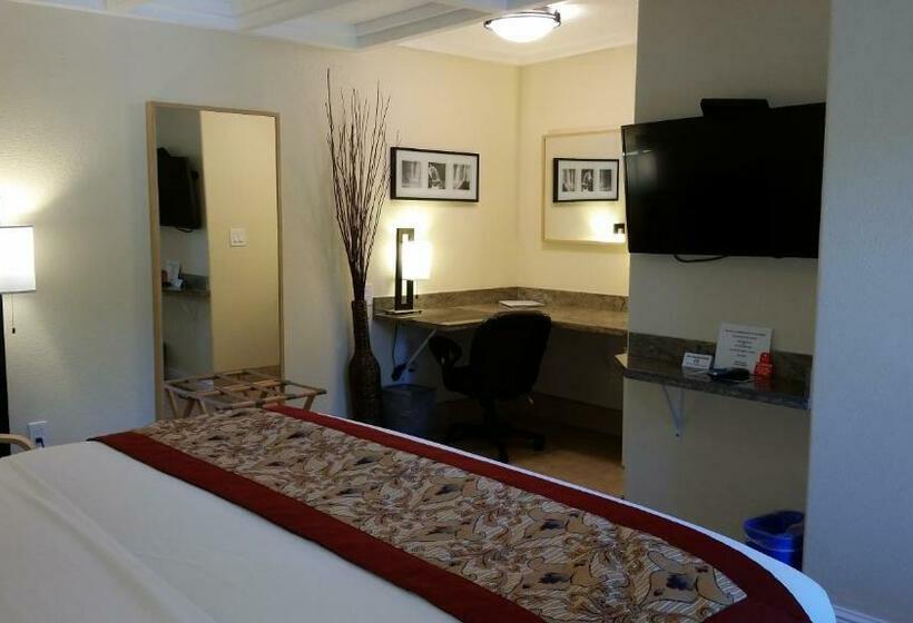 Люкс, Marin Lodge