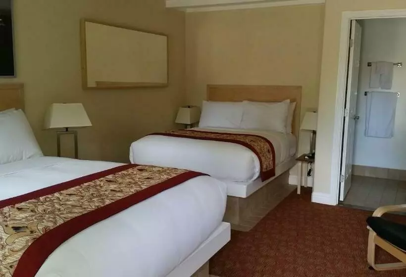 اتاق استاندارد با 2 تخت دوبل, Marin Lodge